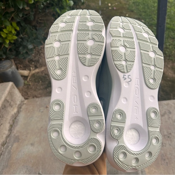 Under Armour UA Infinite Pro 2 Sage Green running shoes - Picture 6 of 9